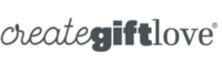 Create Gift Love logo