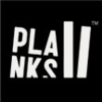 Planks Clothing logo