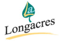 Longacres logo