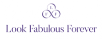 Look Fabulous Forever logo