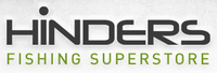Hinders Fishing Superstore logo