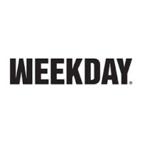 Weekday logo