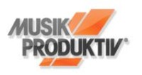 Musik Produktiv logo