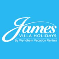James Villa Holidays logo