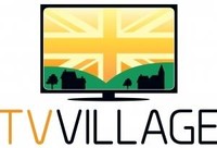 TV Village logo