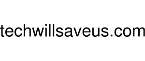 Techwillsaveus logo