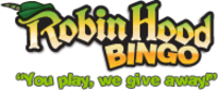 Robin Hood Bingo Vouchers