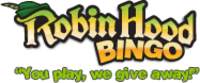 Robin Hood Bingo logo