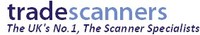 Trade Scanners logo