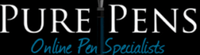 Pure Pens logo