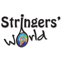 Stringers' World logo