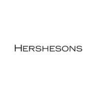 Hershesons logo