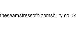 Theseamstressofbloomsbury.co.uk logo