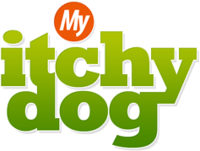 My Itchy Dog logo