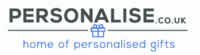 Personalise.co.uk logo