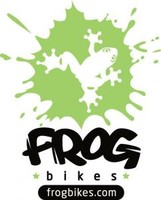 Frog Bikes logo