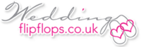 Wedding Flip Flops logo