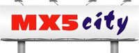 MX5 City logo