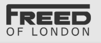 Freed of London logo