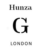 HUNZA G logo