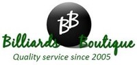 Billiards Boutique Vouchers