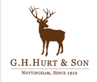 GH Hurt logo