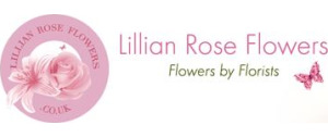 Lillian Rose Flowers logo