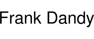 Frank Dandy logo