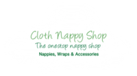 Cloth Nappy Shop logo