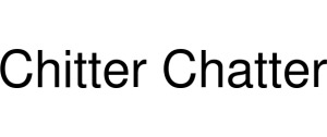 Chitter Chatter logo