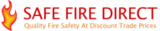 Safe Fire Direct logo