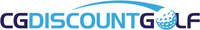 CG Discount Golf logo