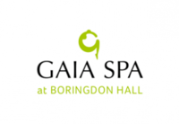 Gaia Spa Boringdon logo