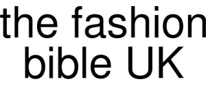 Thefashionbible.co.uk logo