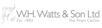 WH Watts logo