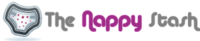 The Nappy Stash logo