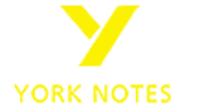 York Notes logo
