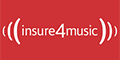 Insure4music.co.uk logo