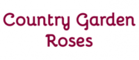 Country Garden Roses logo