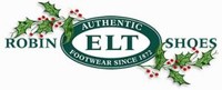 Robin Elt Shoes logo