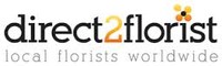 Direct2florist logo