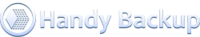 Handy Backup logo