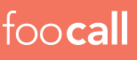 FooCall logo