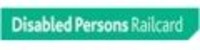 Disabled Persons Railcard logo
