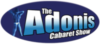 Adonis Cabaret logo