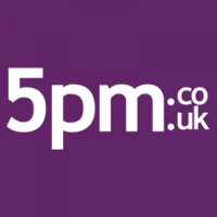 5pm.co.uk logo