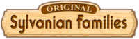 Original Sylvanian Families logo