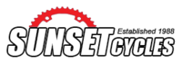 Sunset Cycles logo