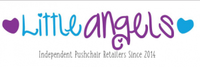 Little Angels Prams logo