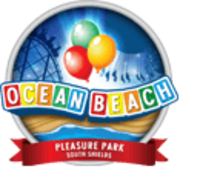 Ocean Beach Pleasure Park logo